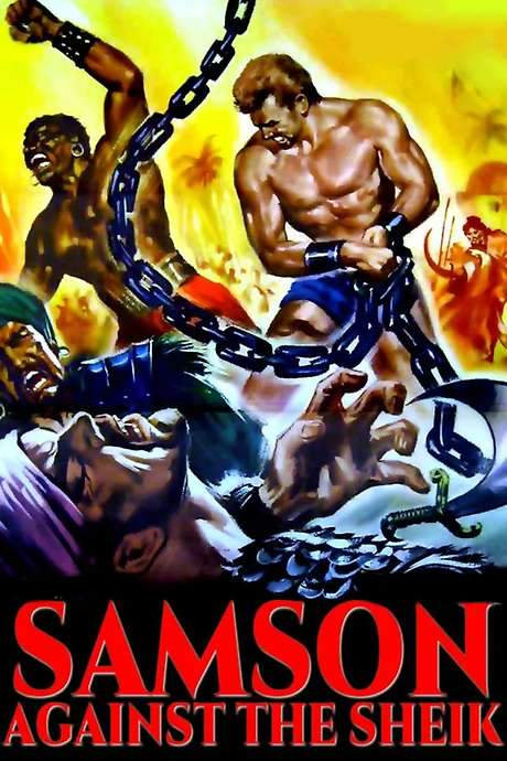 Samson Against the Sheik
